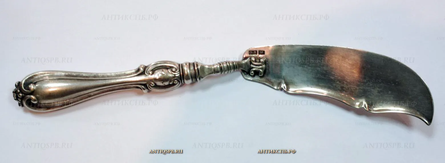 Лопатка антикварная сервировочная. №16930